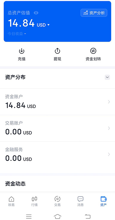 USDT 活期